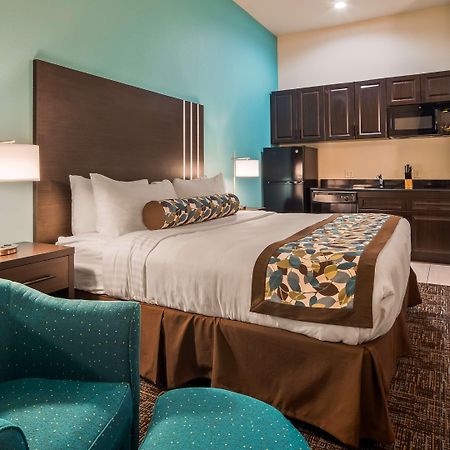 Best Western Plus/Executive Residency Elk City Extérieur photo