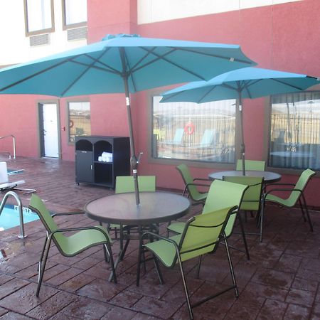 Best Western Plus/Executive Residency Elk City Extérieur photo