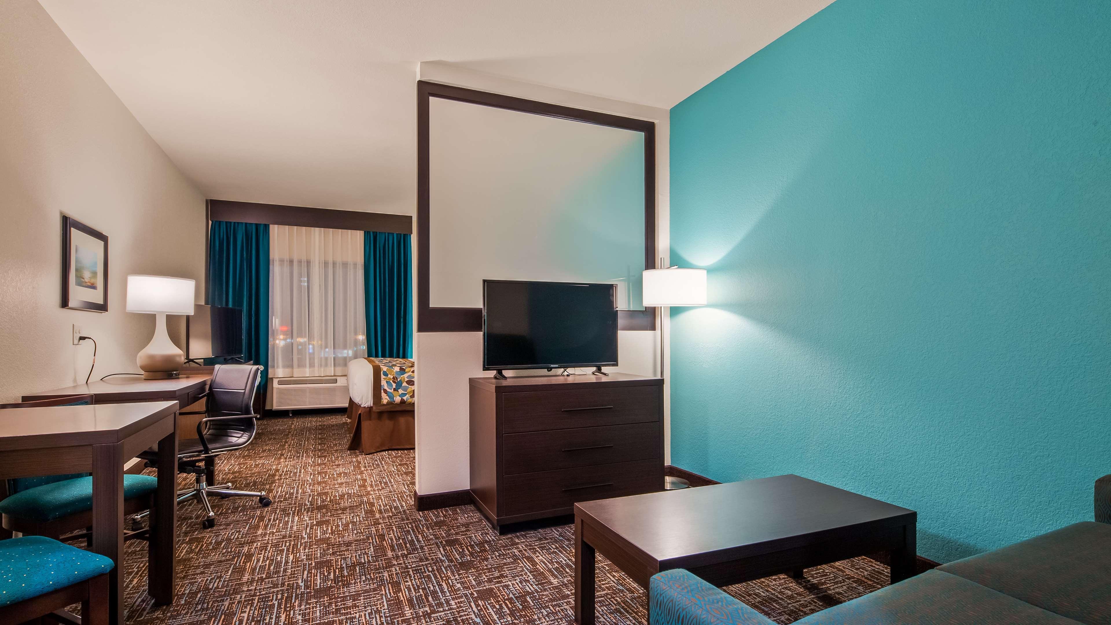 Best Western Plus/Executive Residency Elk City Extérieur photo