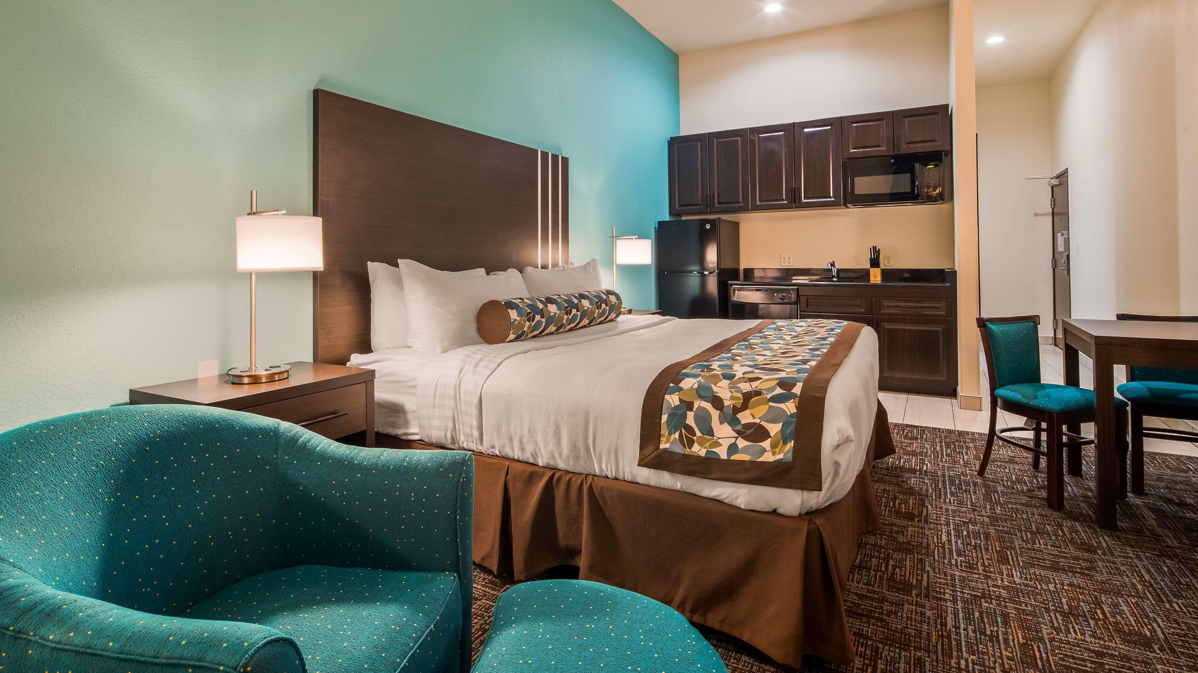 Best Western Plus/Executive Residency Elk City Extérieur photo
