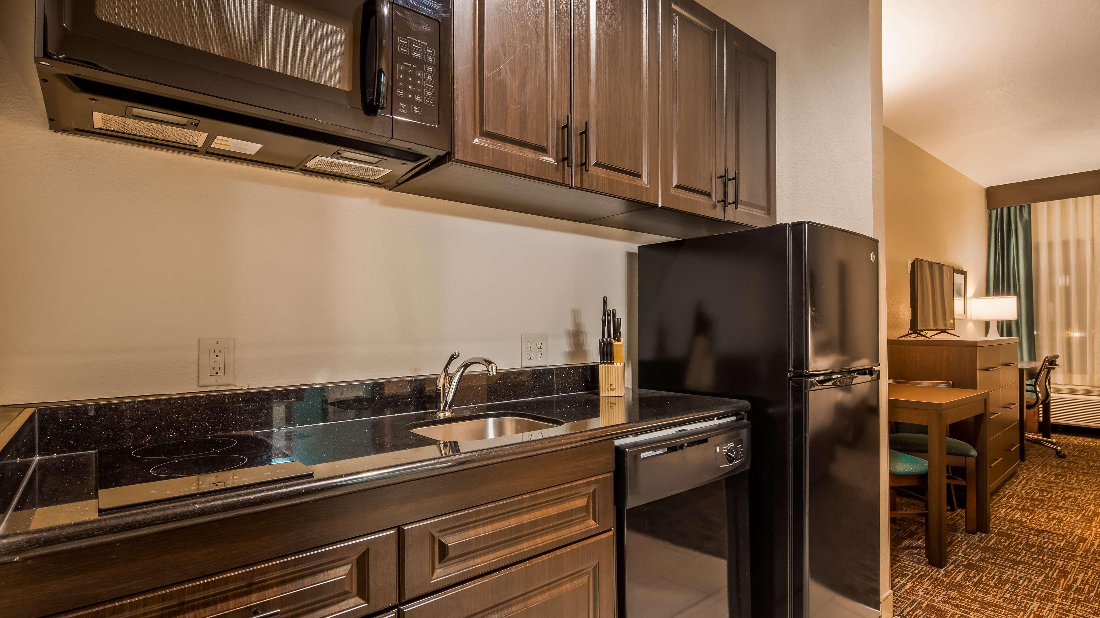 Best Western Plus/Executive Residency Elk City Extérieur photo