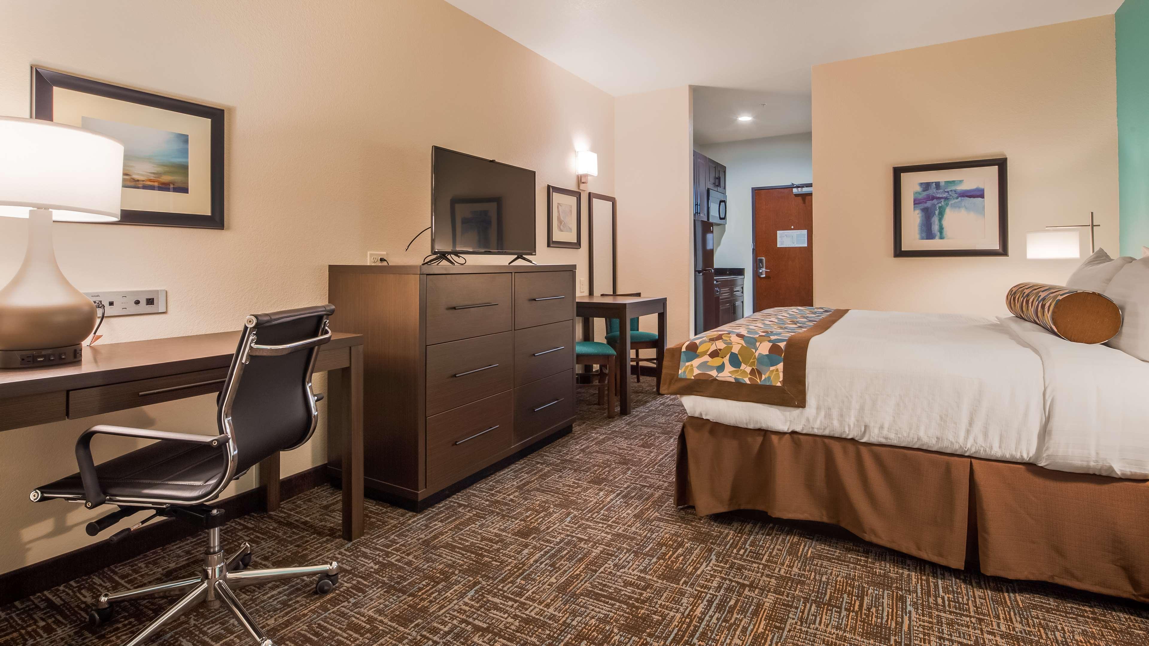Best Western Plus/Executive Residency Elk City Extérieur photo