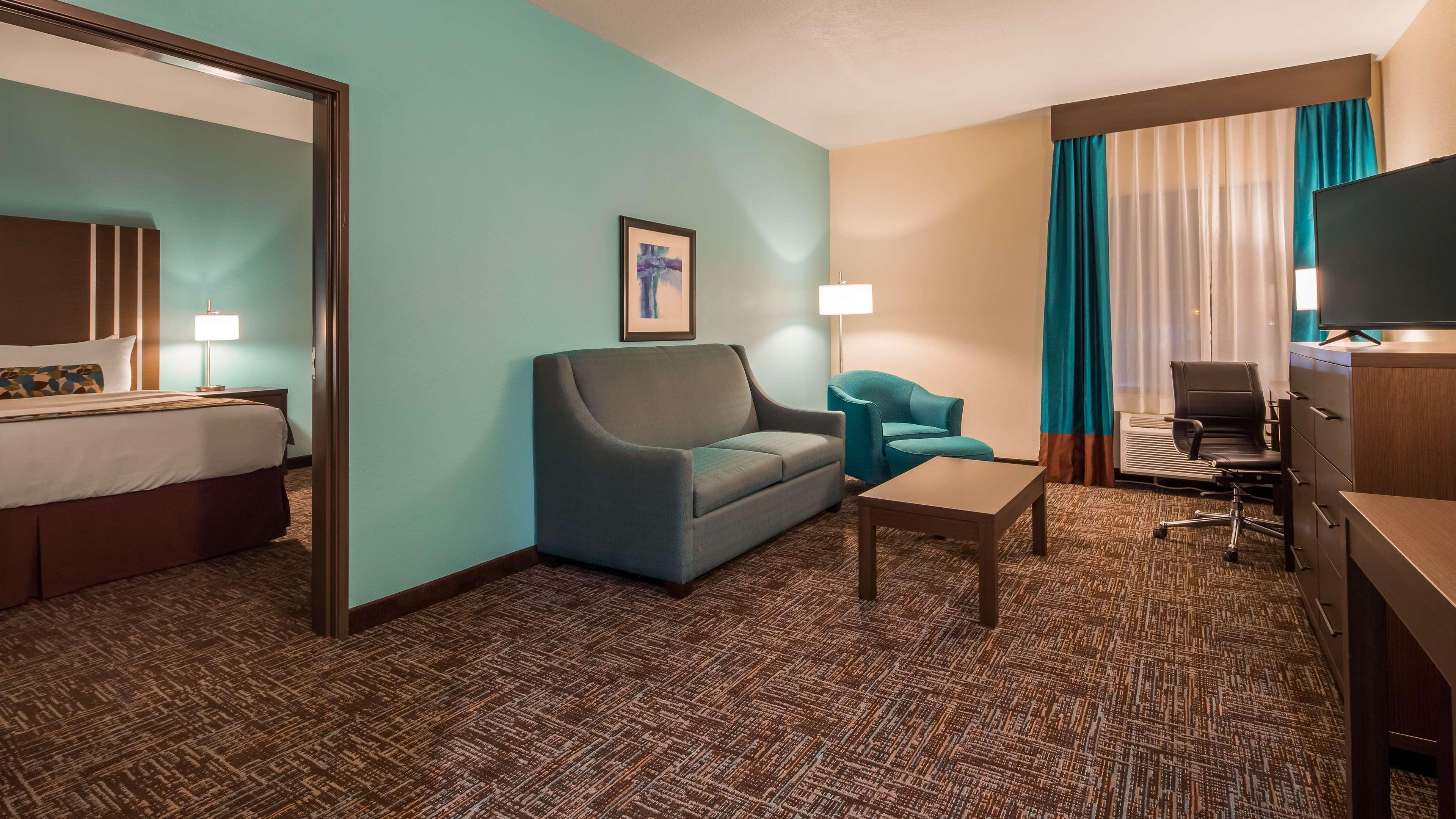Best Western Plus/Executive Residency Elk City Extérieur photo