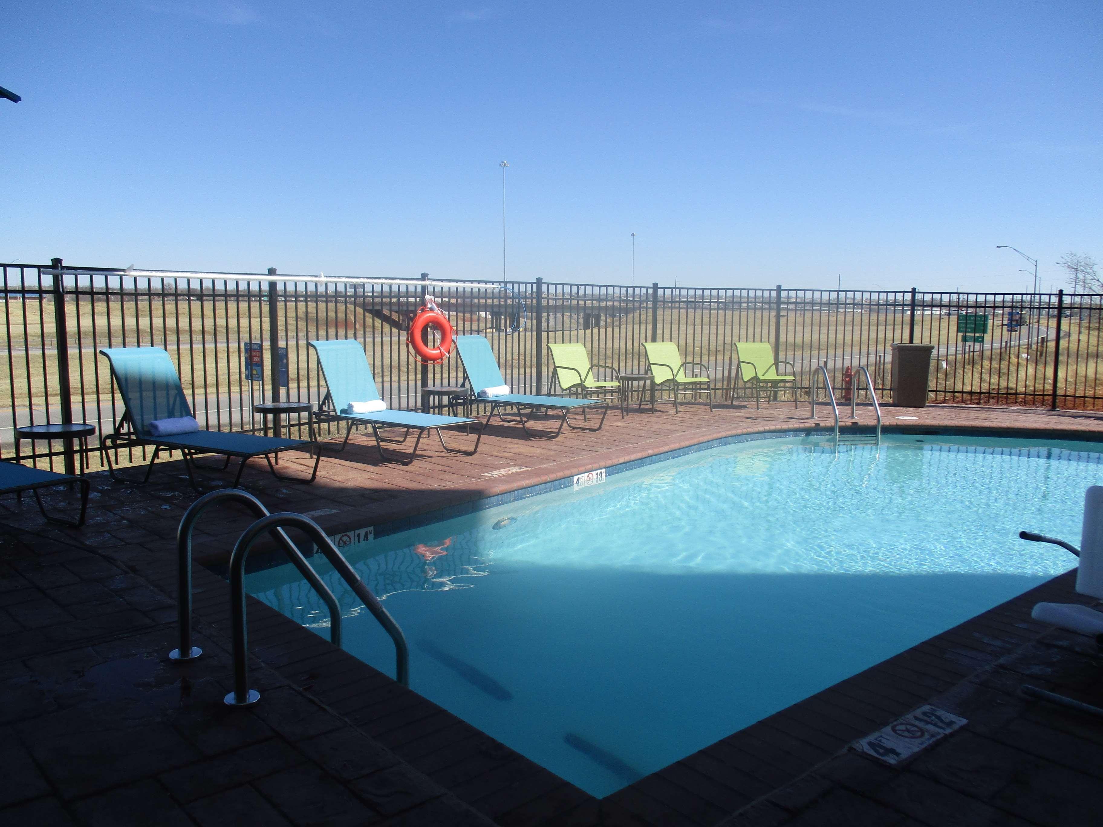 Best Western Plus/Executive Residency Elk City Extérieur photo