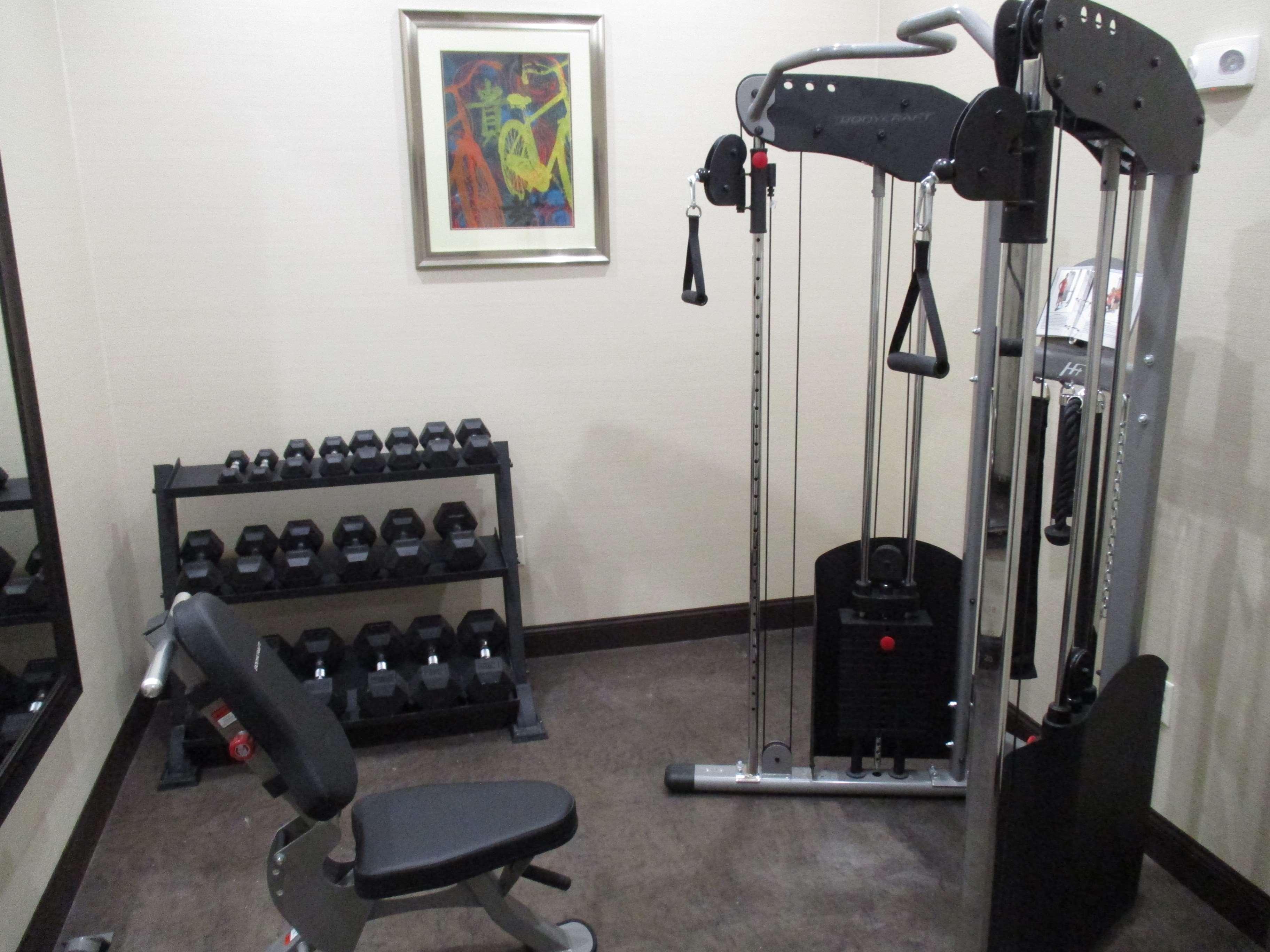 Best Western Plus/Executive Residency Elk City Extérieur photo