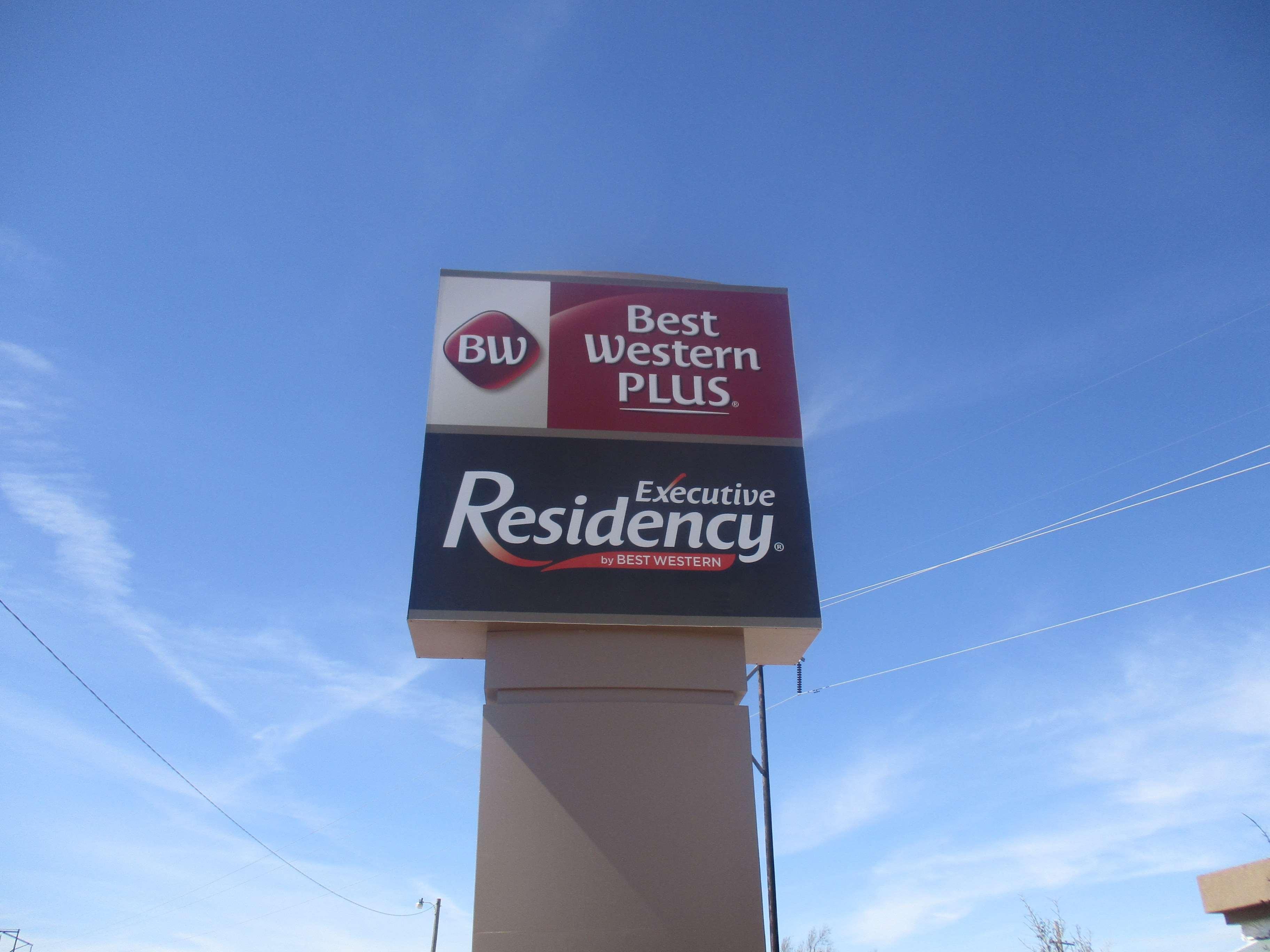 Best Western Plus/Executive Residency Elk City Extérieur photo