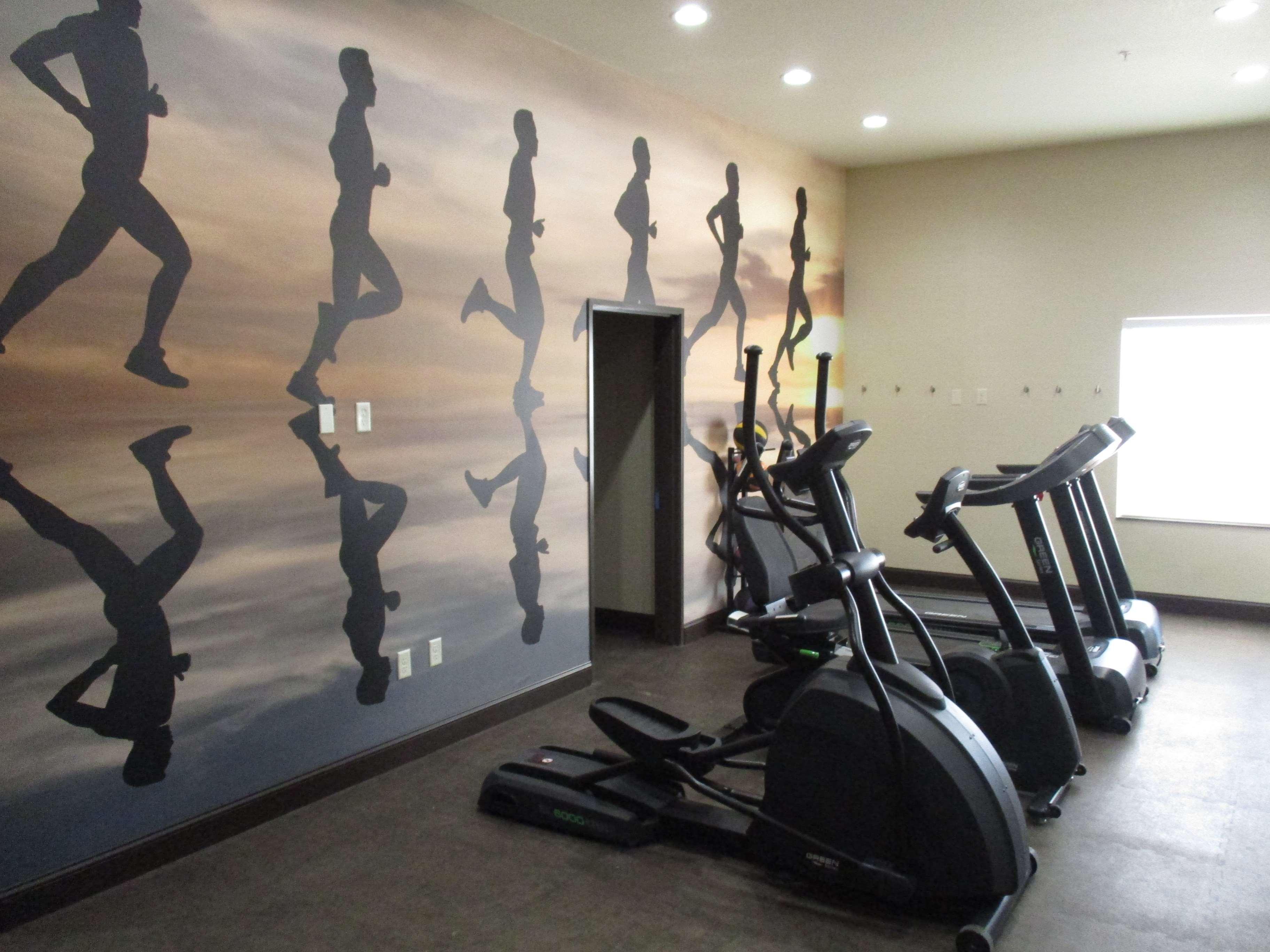 Best Western Plus/Executive Residency Elk City Extérieur photo