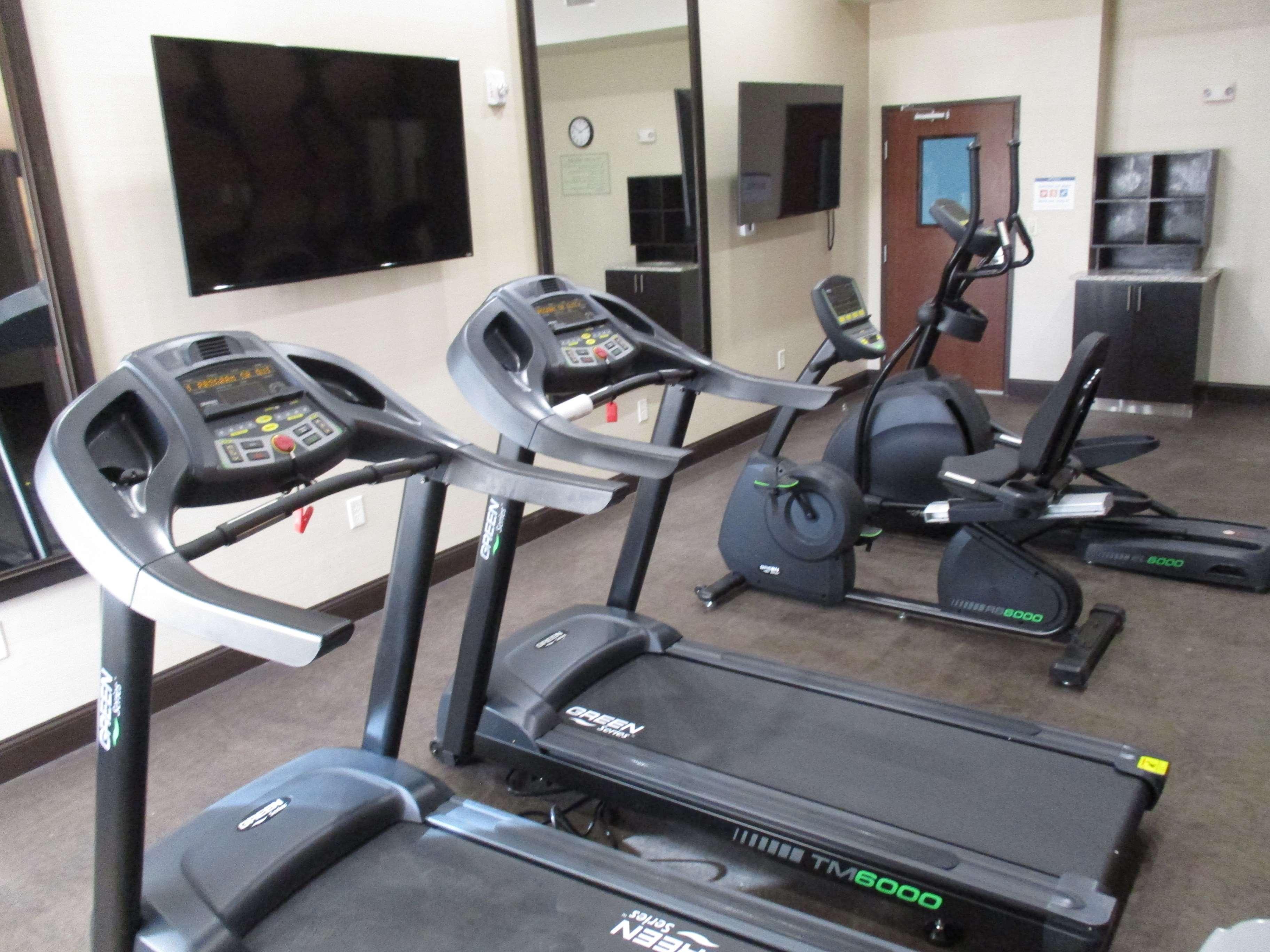 Best Western Plus/Executive Residency Elk City Extérieur photo