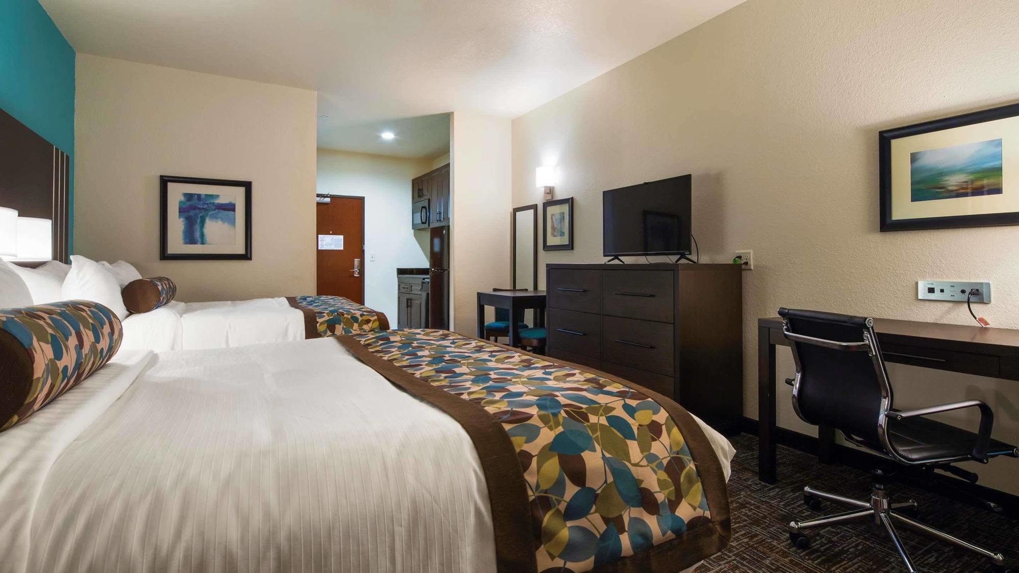 Best Western Plus/Executive Residency Elk City Extérieur photo